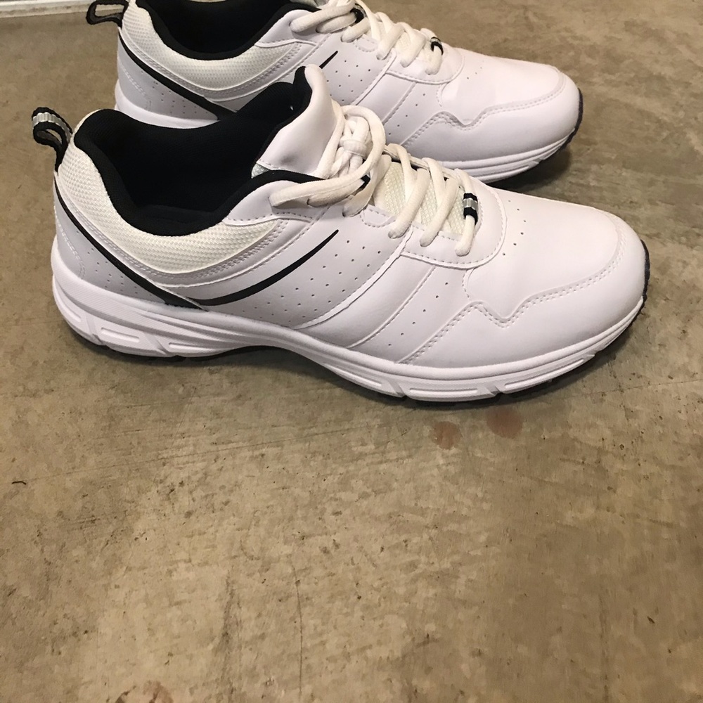 Women’s Aldi White Tennis Shoes